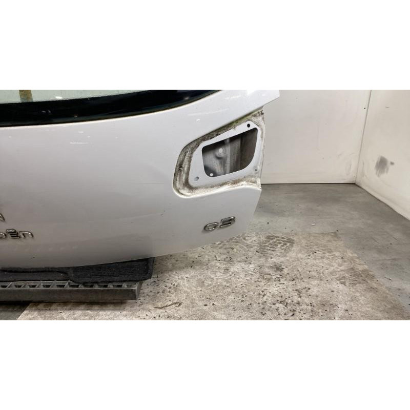 Malle/Hayon arriere CITROEN C3 2 Photo n°7