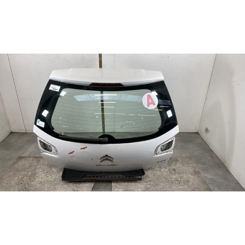 Malle/Hayon arriere CITROEN C3 2 Photo n°12