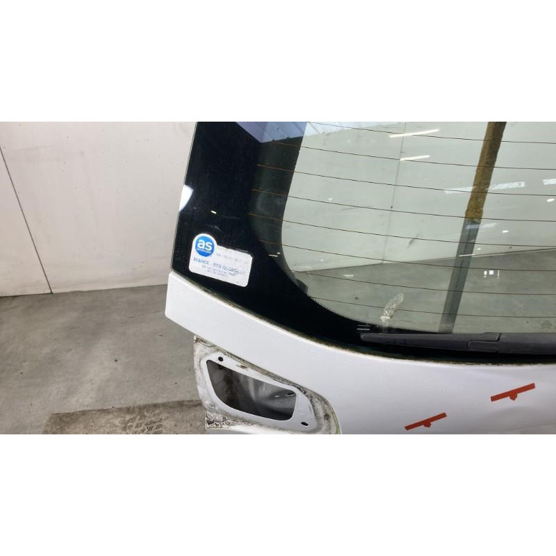Malle/Hayon arriere CITROEN C3 2 Photo n°13