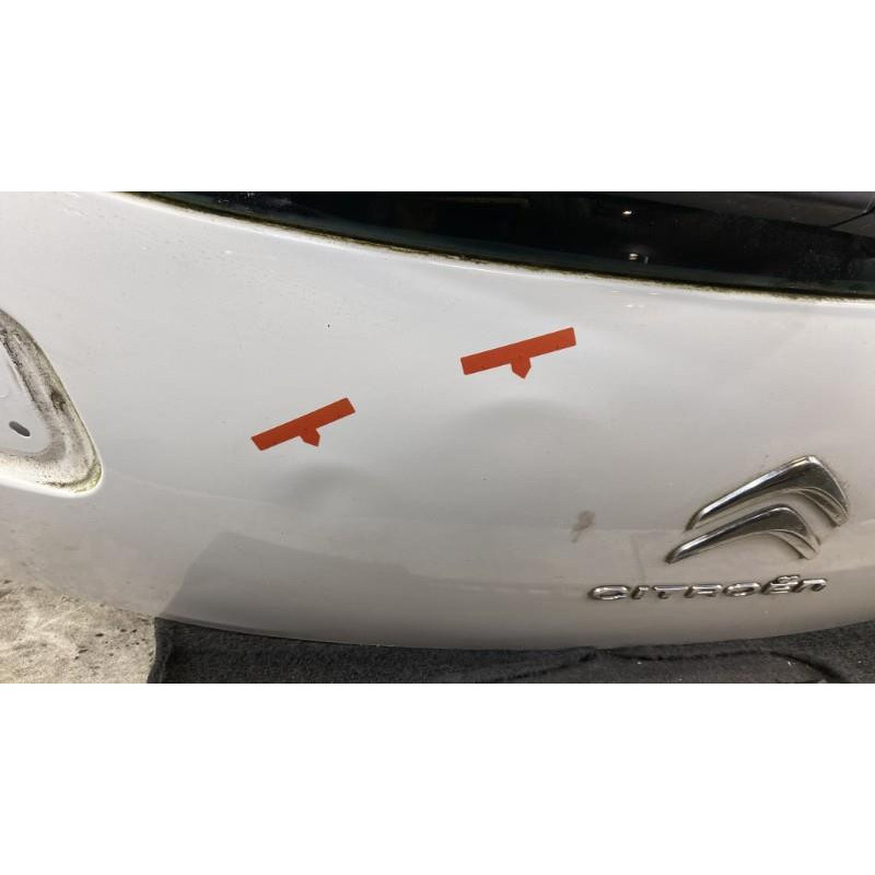 Malle/Hayon arriere CITROEN C3 2 Photo n°14