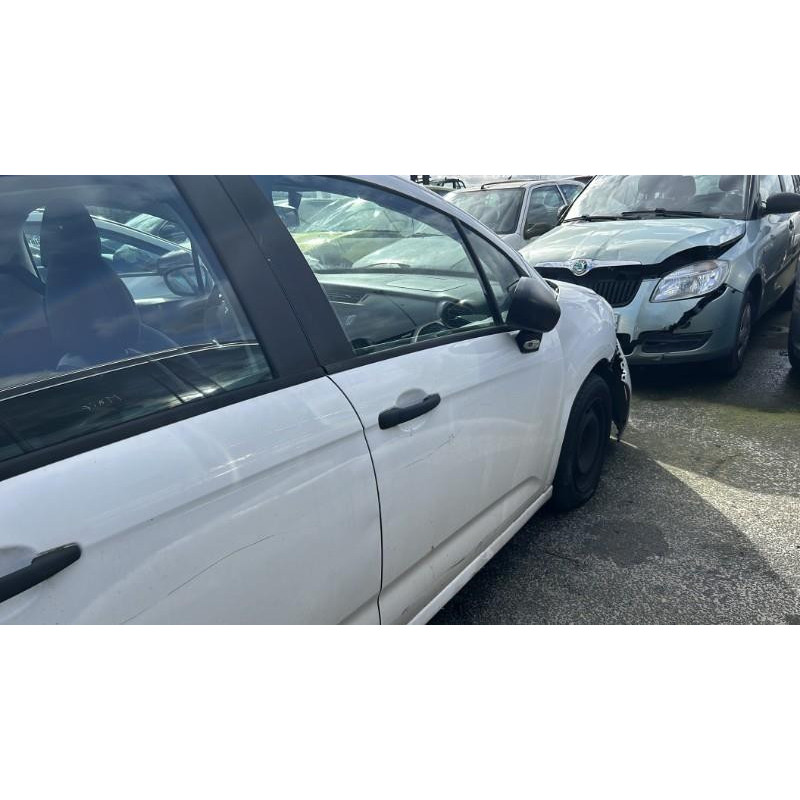 Malle/Hayon arriere CITROEN C3 2 Photo n°19