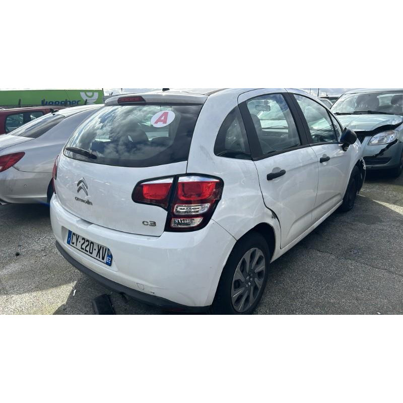 Serrure avant droit CITROEN C3 2 Photo n°7