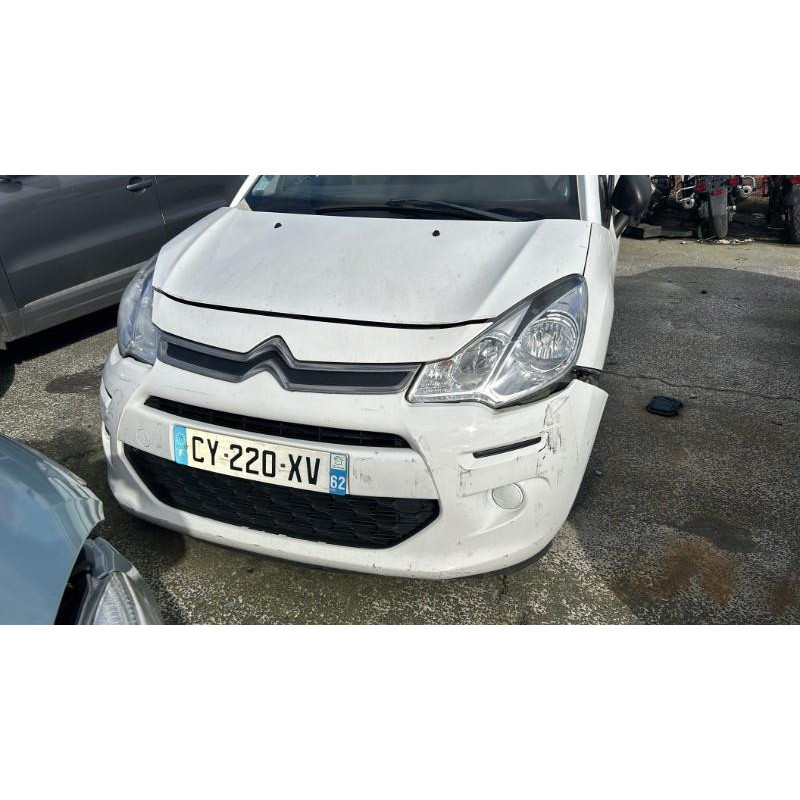 Serrure avant droit CITROEN C3 2 Photo n°11