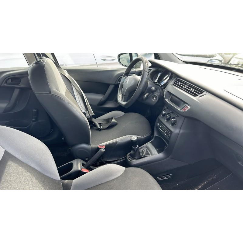Serrure avant droit CITROEN C3 2 Photo n°12