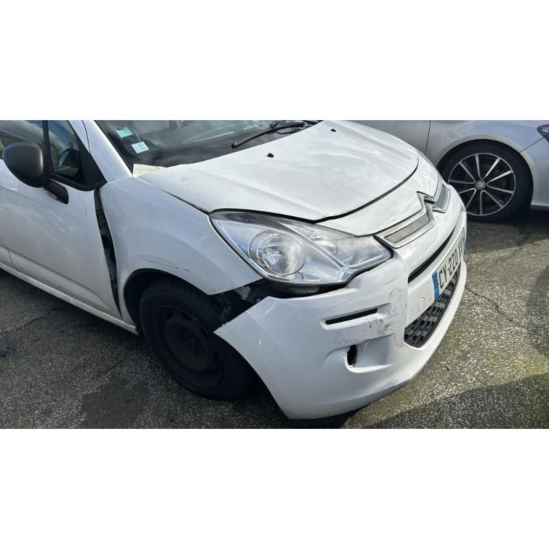 Serrure avant droit CITROEN C3 2 Photo n°16