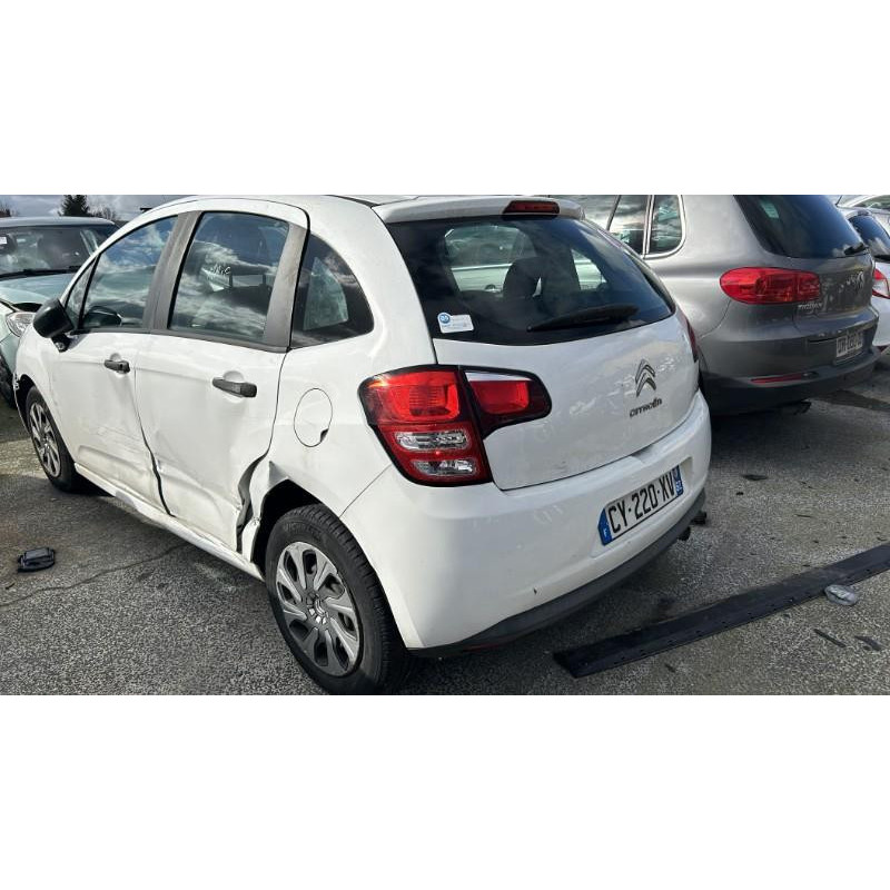 Serrure avant droit CITROEN C3 2 Photo n°17