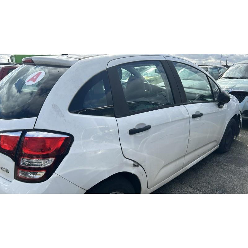 Serrure avant gauche CITROEN C3 2 Photo n°6