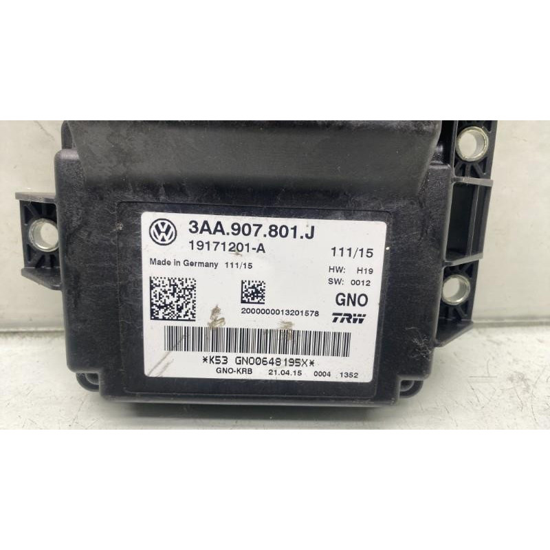 Boitier air bag VOLKSWAGEN TIGUAN 1 Photo n°1
