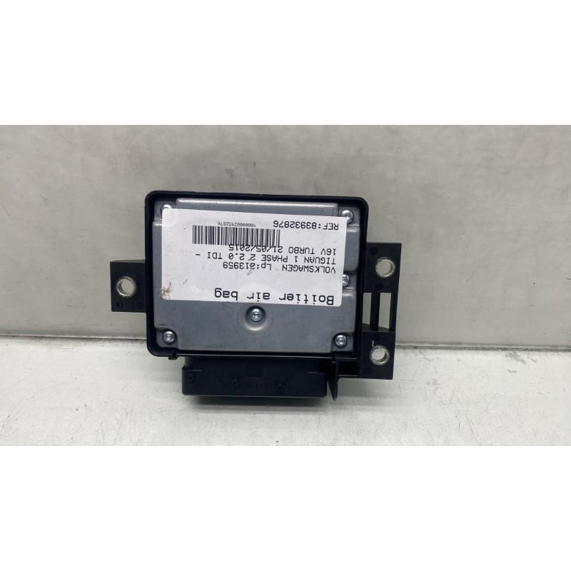 Boitier air bag VOLKSWAGEN TIGUAN 1 Photo n°4