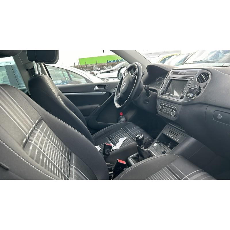 Boitier air bag VOLKSWAGEN TIGUAN 1 Photo n°10
