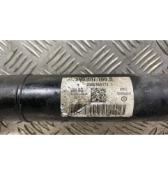 Cardan droit (transmission) VOLKSWAGEN TIGUAN 1 Photo n°1