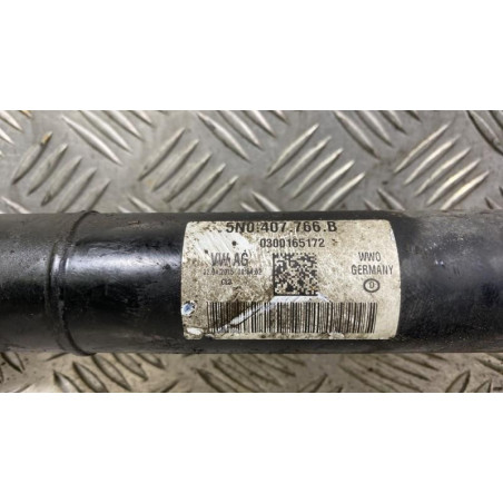 Cardan droit (transmission) VOLKSWAGEN TIGUAN 1 Photo n°1