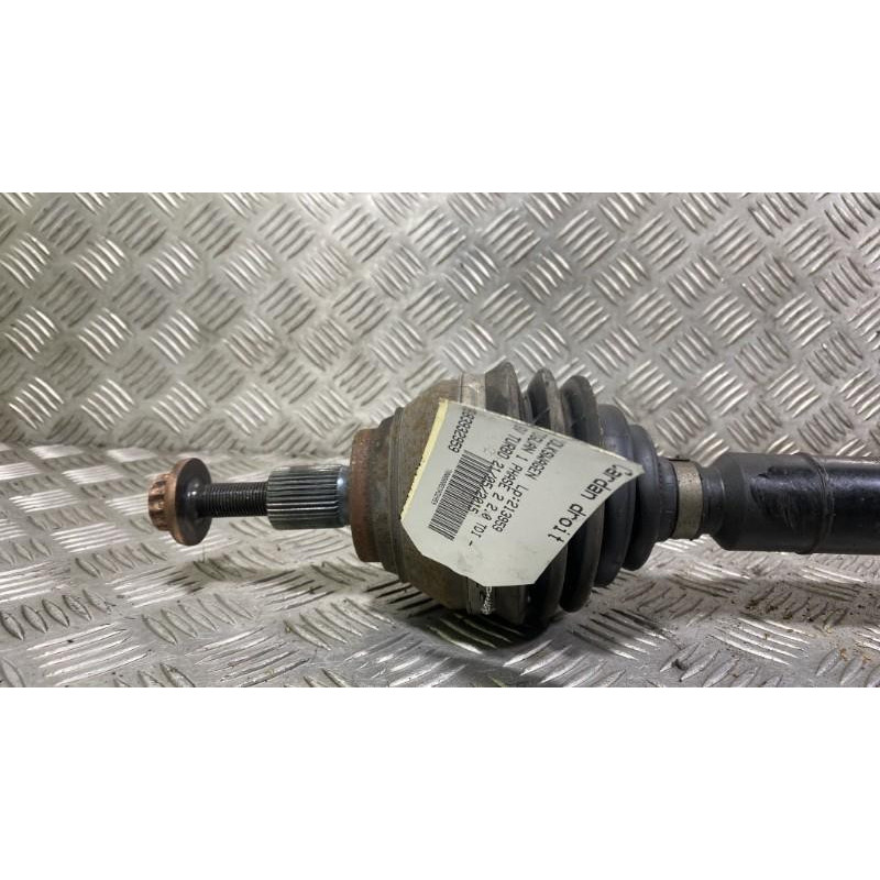 Cardan droit (transmission) VOLKSWAGEN TIGUAN 1 Photo n°2