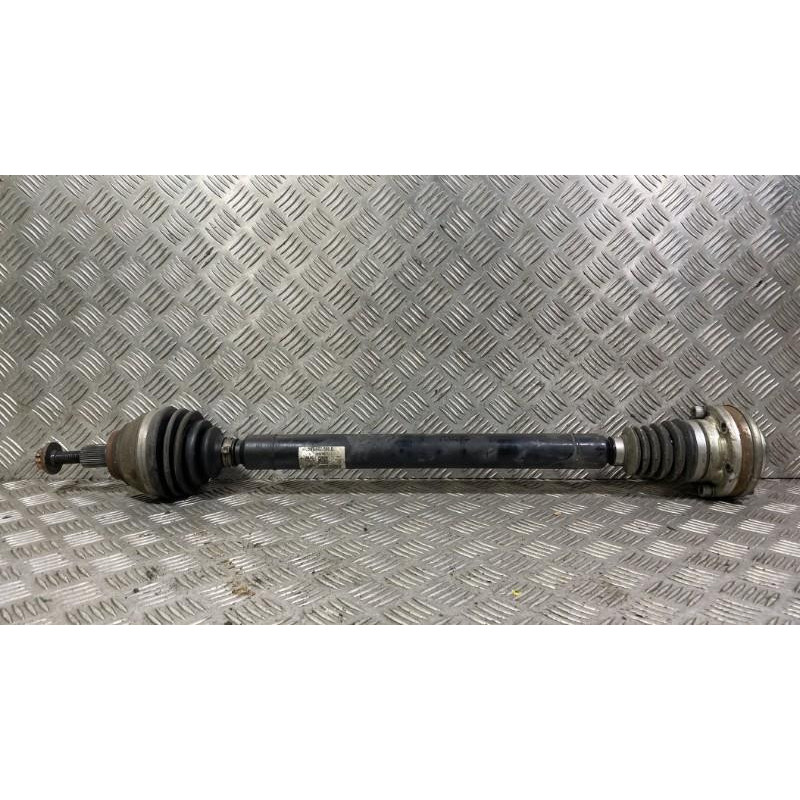 Cardan droit (transmission) VOLKSWAGEN TIGUAN 1 Photo n°3