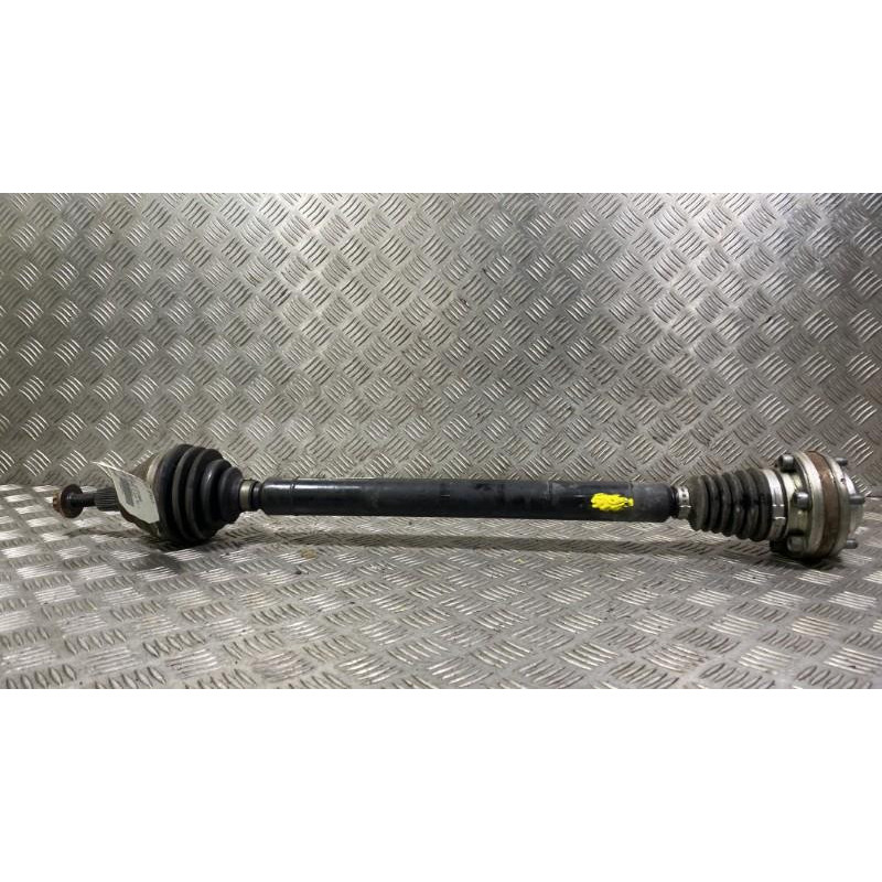Cardan droit (transmission) VOLKSWAGEN TIGUAN 1 Photo n°4