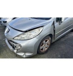 Fermeture de capot PEUGEOT 207