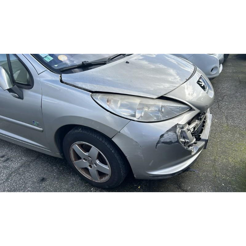 Fermeture de capot PEUGEOT 207 Photo n°7