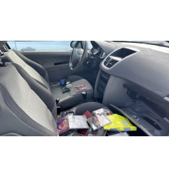 Fermeture de capot PEUGEOT 207