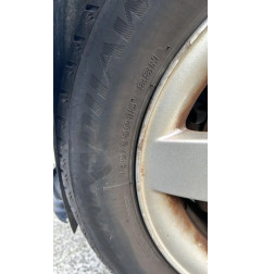 Vase de lave glace PEUGEOT 207