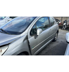 Vase de lave glace PEUGEOT 207