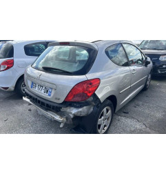 Vase de lave glace PEUGEOT 207