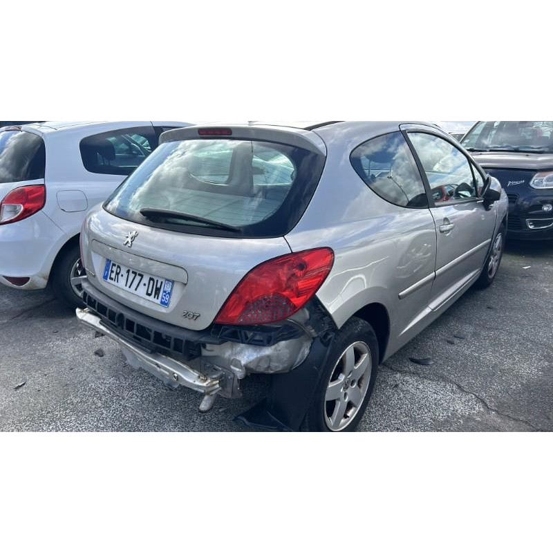 Vase de lave glace PEUGEOT 207 Photo n°12