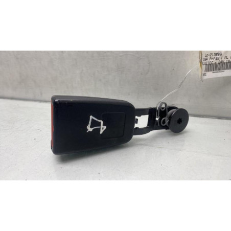 Attache ceinture arriere droit MERCEDES CLASSE M 164 Photo n°1