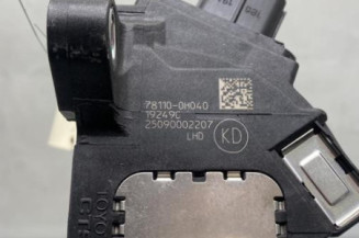 Pedale d'accelerateur PEUGEOT 108