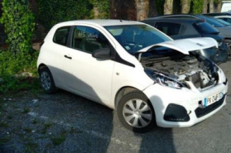 Pedale d'accelerateur PEUGEOT 108