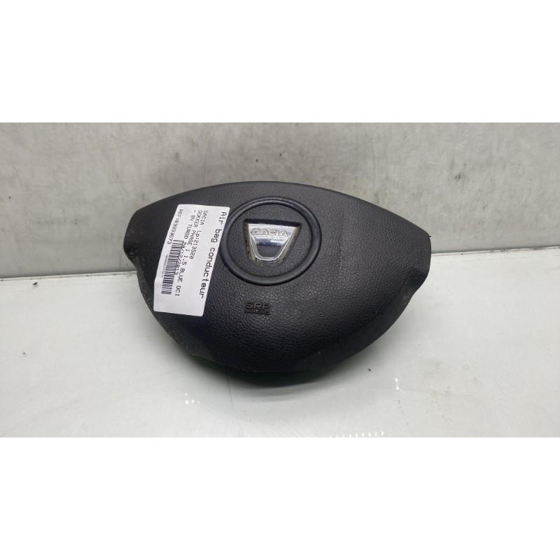Air bag conducteur DACIA DOKKER Photo n°3