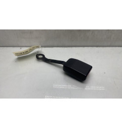 Attache ceinture avant droit DACIA DOKKER Photo n°1