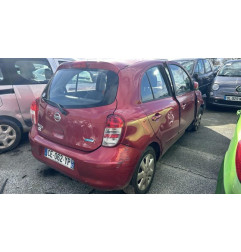 Trappe d'essence NISSAN MICRA 4