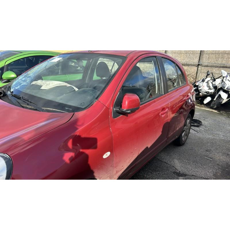 Trappe d'essence NISSAN MICRA 4 Photo n°18