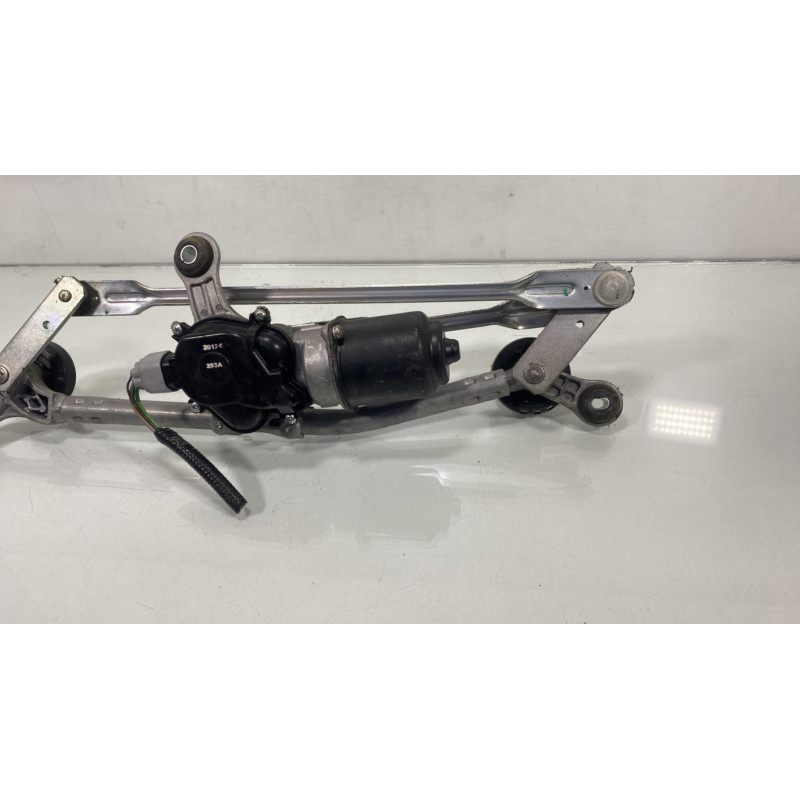 Moteur essuie glace avant NISSAN MICRA 4 Photo n°2