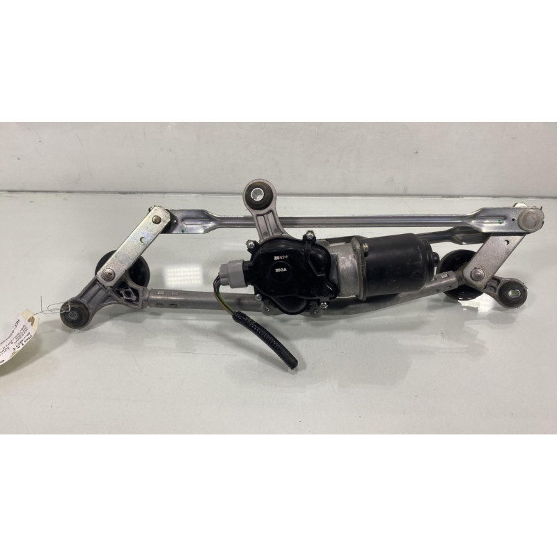Moteur essuie glace avant NISSAN MICRA 4 Photo n°3
