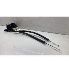 Serrure avant droit NISSAN MICRA 4