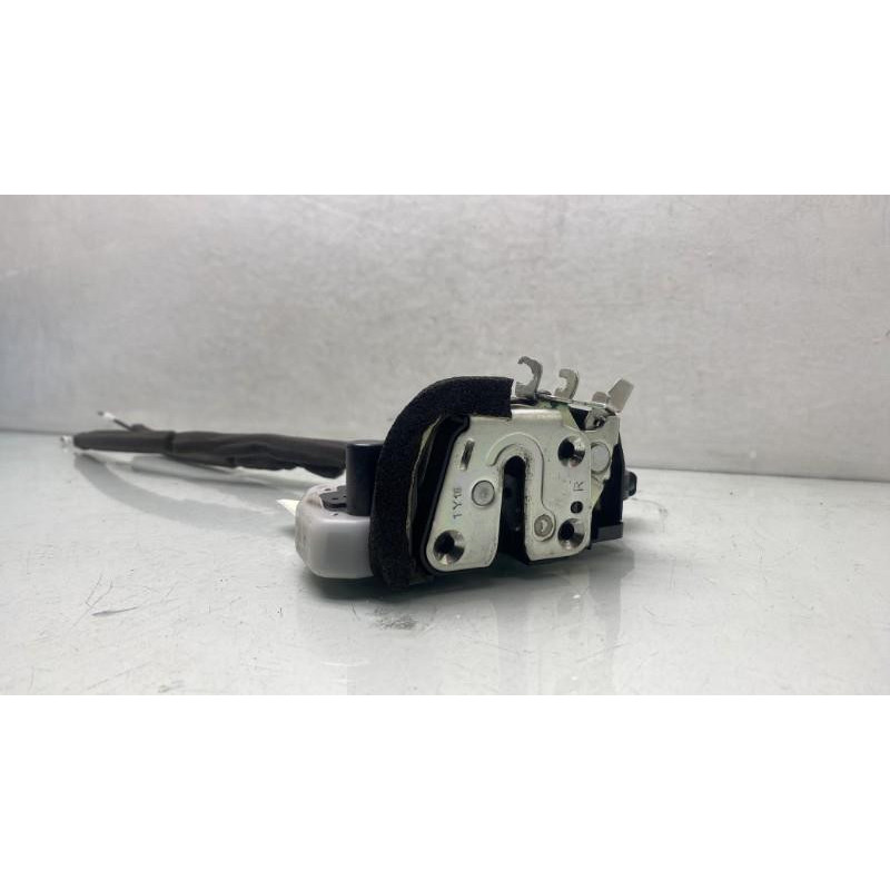 Serrure avant droit NISSAN MICRA 4 Photo n°3