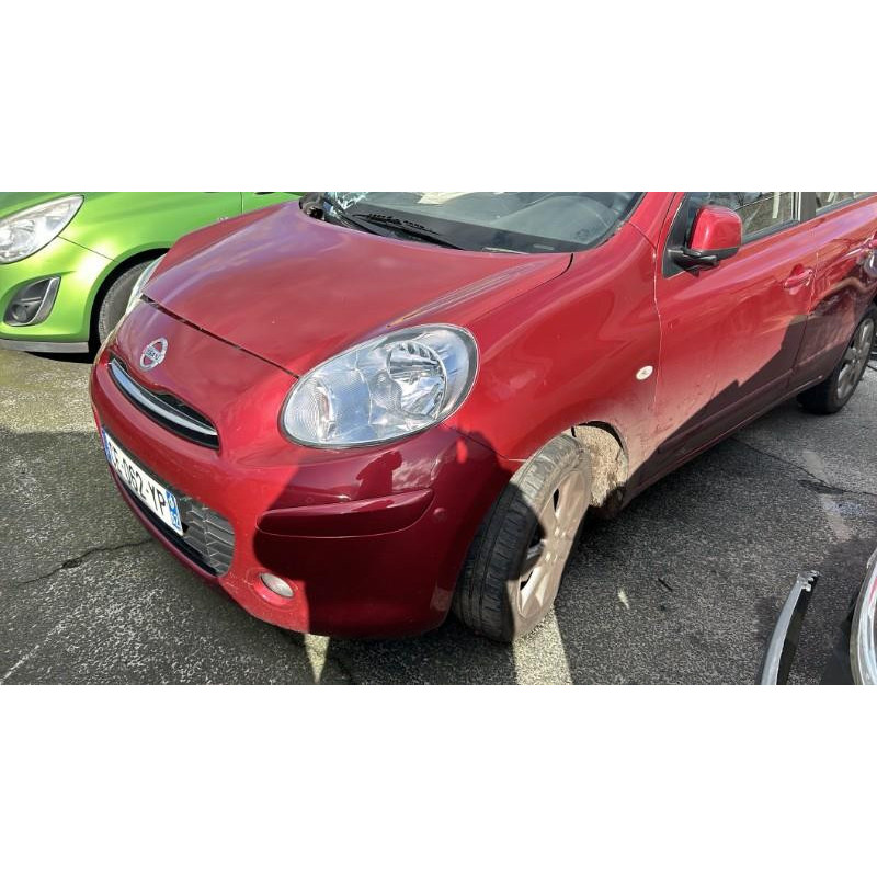 Serrure avant droit NISSAN MICRA 4 Photo n°6