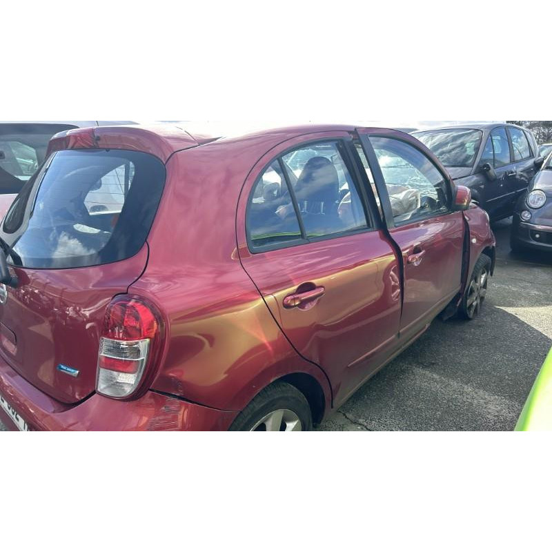 Serrure avant droit NISSAN MICRA 4 Photo n°8