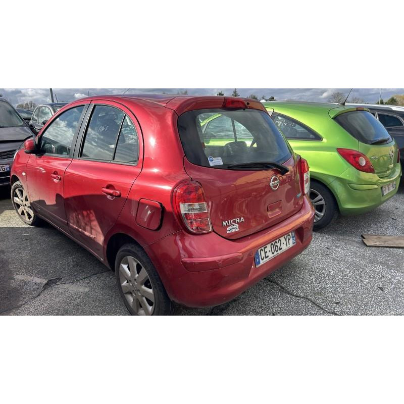 Serrure avant droit NISSAN MICRA 4 Photo n°13