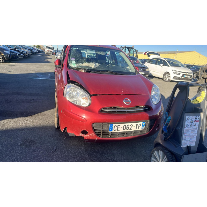 Bloc ABS (freins anti-blocage) NISSAN MICRA 4 Photo n°4