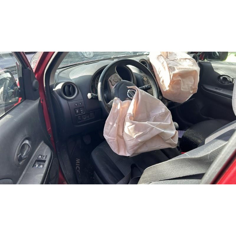 Demarreur NISSAN MICRA 4 Photo n°9