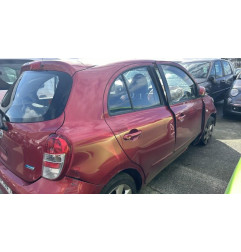 Demarreur NISSAN MICRA 4