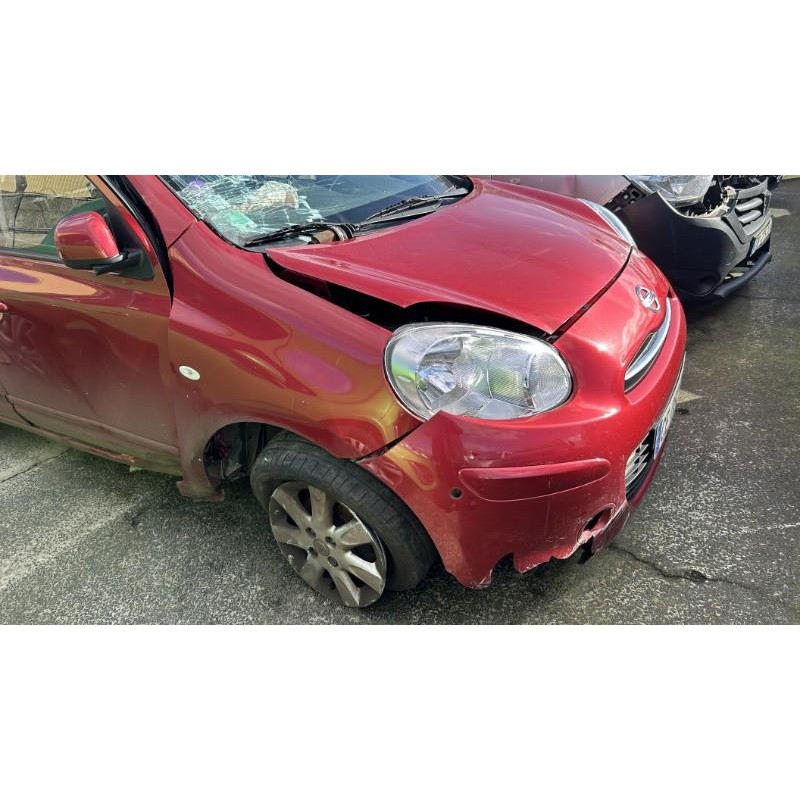 Demarreur NISSAN MICRA 4 Photo n°20
