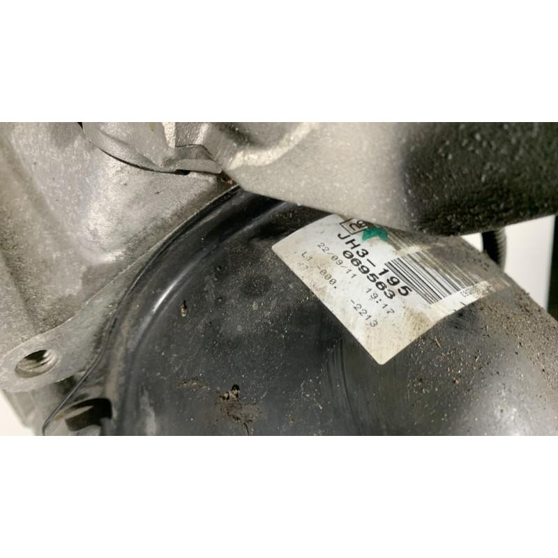 Boite de vitesses NISSAN MICRA 4 Photo n°3
