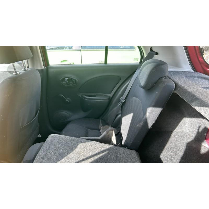 Boite de vitesses NISSAN MICRA 4 Photo n°10