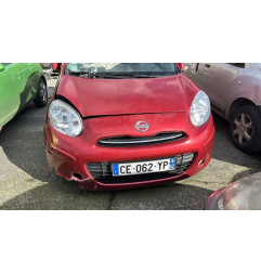 Boite de vitesses NISSAN MICRA 4
