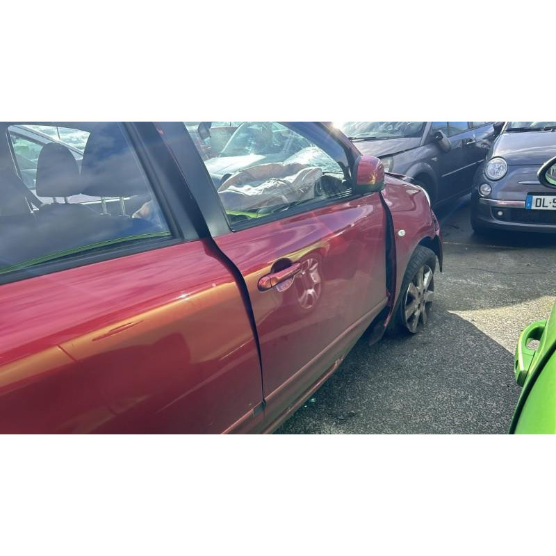 Boite de vitesses NISSAN MICRA 4 Photo n°17