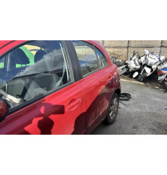 Moteur NISSAN MICRA 4