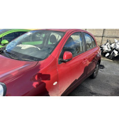 Moteur NISSAN MICRA 4